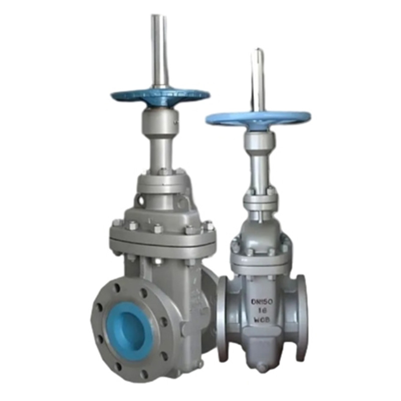 CS Single Disc Paralel Slab Gate Valve Clase 150 lb