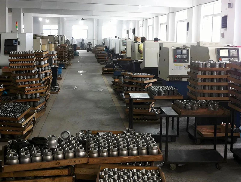 Wenzhou Joepai Valve Co., Ltd. factory