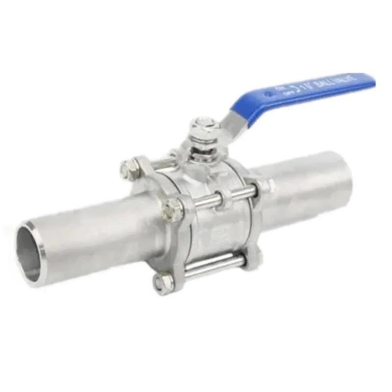 PN63 SEDIDOR DE VÁLVULA DE BALL DE Bola de acero inoxidable SS304 1000wog extendido